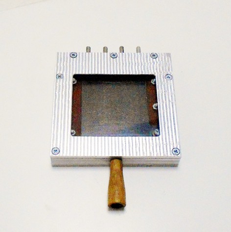 Измерительная камера ИК1-3 для исследования диэлектрических свойств материалов
